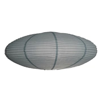 Nordlux - Lampenschirm für Hängeleuchte VILLO E27 d 60 cm blau