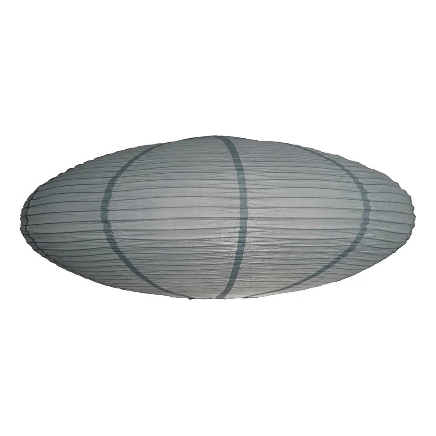 Nordlux - Lampenschirm für Hängeleuchte VILLO E27 d 60 cm blau