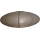 Nordlux - Lampenschirm für Hängeleuchte VILLO E27 d 60 cm braun
