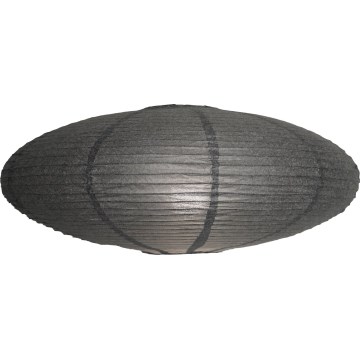 Nordlux - Lampenschirm für Hängeleuchte VILLO E27 d 60 cm grau