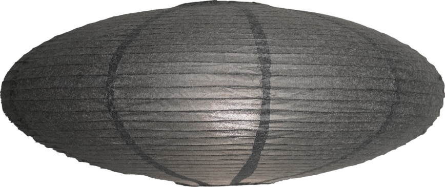 Nordlux - Lampenschirm für Hängeleuchte VILLO E27 d 60 cm grau