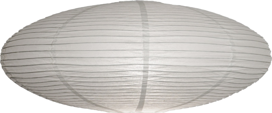 Nordlux - Lampenschirm für Kronleuchter VILLO E27 Ø 60 cm Weiß