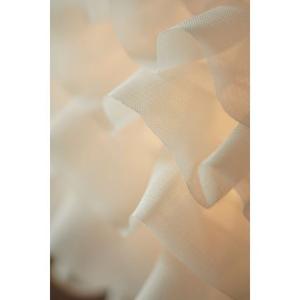 Nordlux - Lampenschirm für Hängeleuchte VILLO E27 d 30 cm weiß