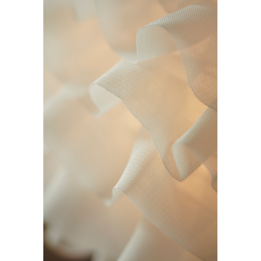 Nordlux - Lampenschirm für Hängeleuchte VILLO E27 d 30 cm weiß