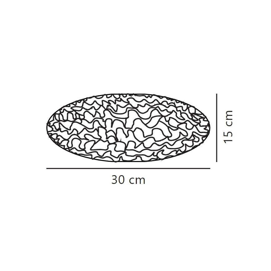 Nordlux - Lampenschirm für Hängeleuchte VILLO E27 d 30 cm weiß