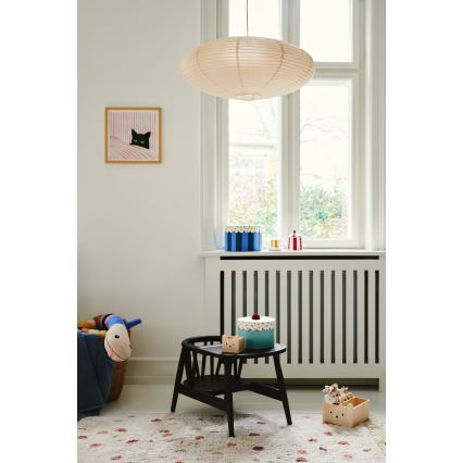 Nordlux - Lampenschirm für Hängeleuchte VILLO E27 d 60 cm beige