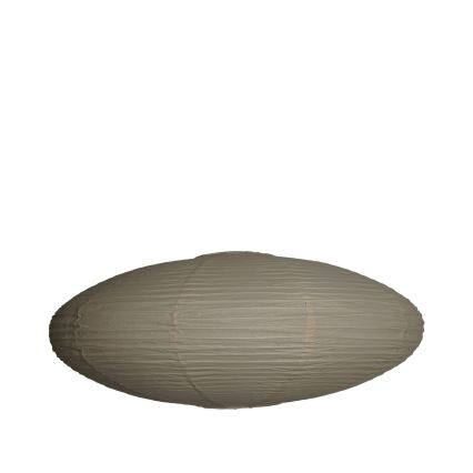 Nordlux - Lampenschirm für Hängeleuchte VILLO E27 d 60 cm beige