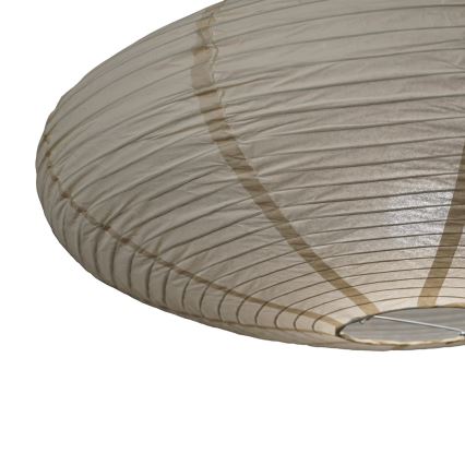 Nordlux - Lampenschirm für Hängeleuchte VILLO E27 d 60 cm beige