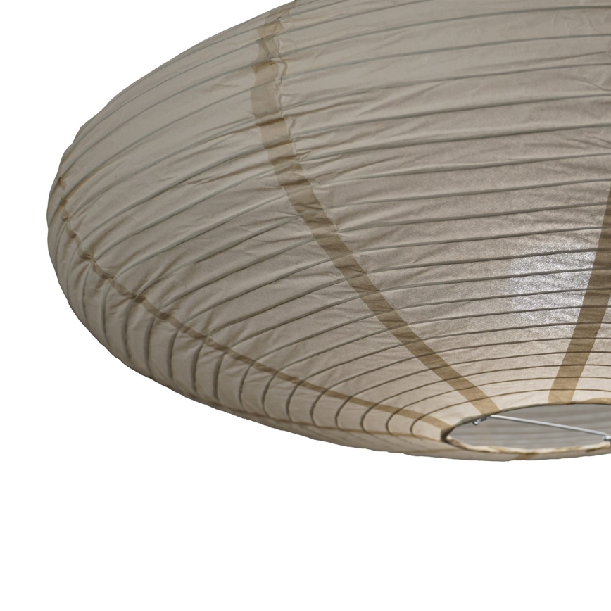 Nordlux - Lampenschirm für Hängeleuchte VILLO E27 d 60 cm beige