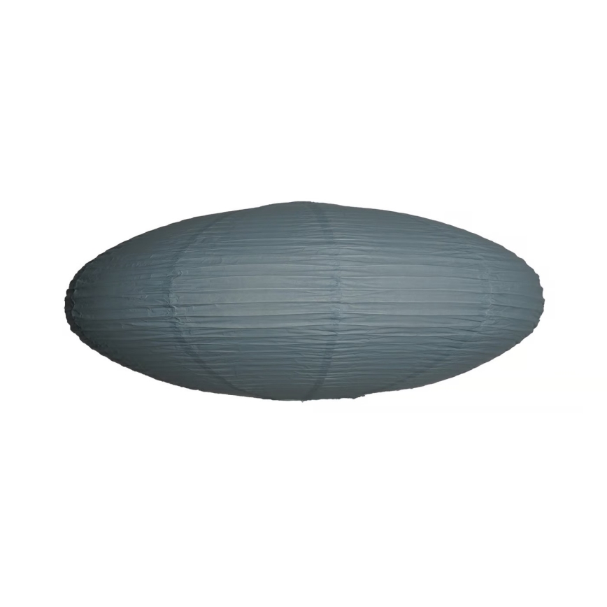 Nordlux - Lampenschirm für Hängeleuchte VILLO E27 d 60 cm blau