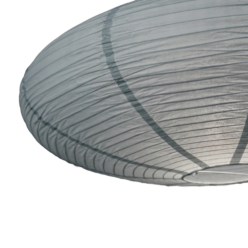 Nordlux - Lampenschirm für Hängeleuchte VILLO E27 d 60 cm blau