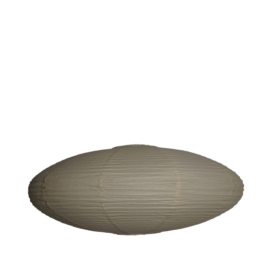 Nordlux - Lampenschirm für Hängeleuchte VILLO E27 d 60 cm braun