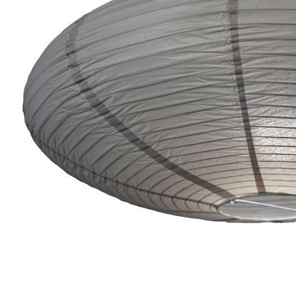 Nordlux - Lampenschirm für Hängeleuchte VILLO E27 d 60 cm braun