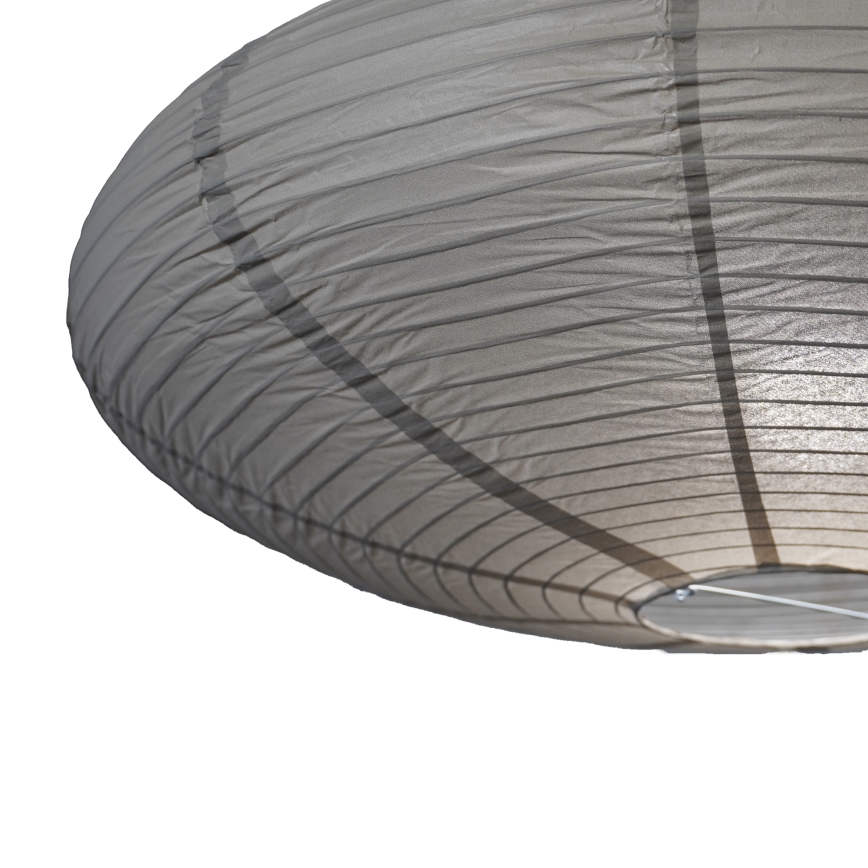 Nordlux - Lampenschirm für Hängeleuchte VILLO E27 d 60 cm braun