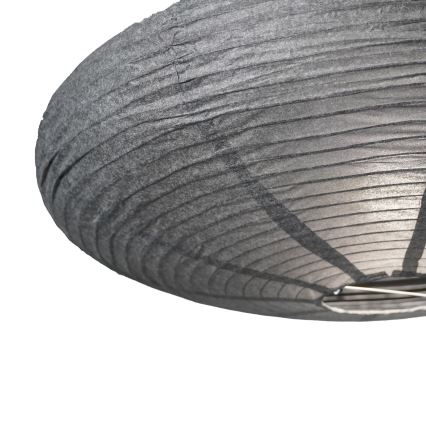 Nordlux - Lampenschirm für Hängeleuchte VILLO E27 d 60 cm grau