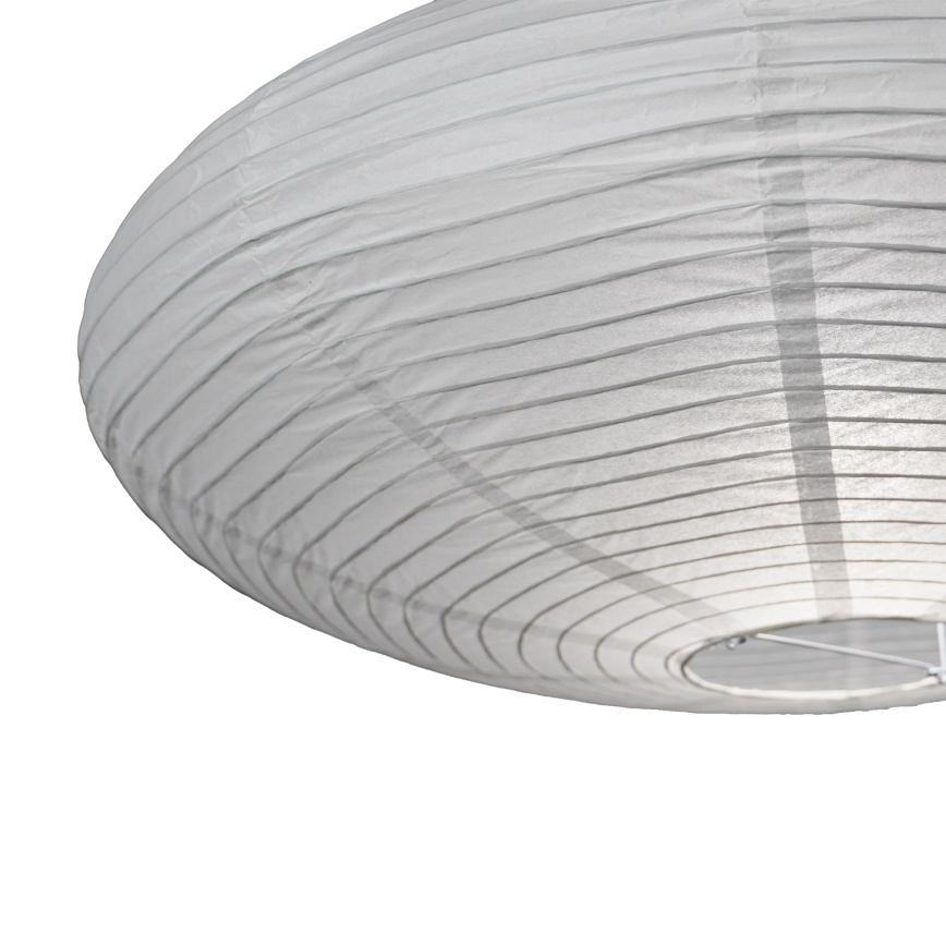 Nordlux - Lampenschirm für Hängeleuchte VILLO E27 d 60 cm weiß