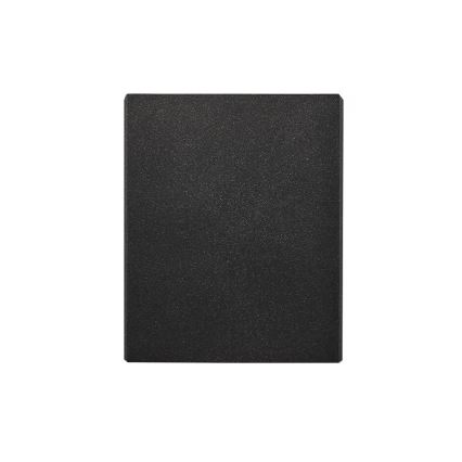 Nordlux - LED Außen-Wandleuchte CANTO 2xLED/6W/230V IP44 schwarz