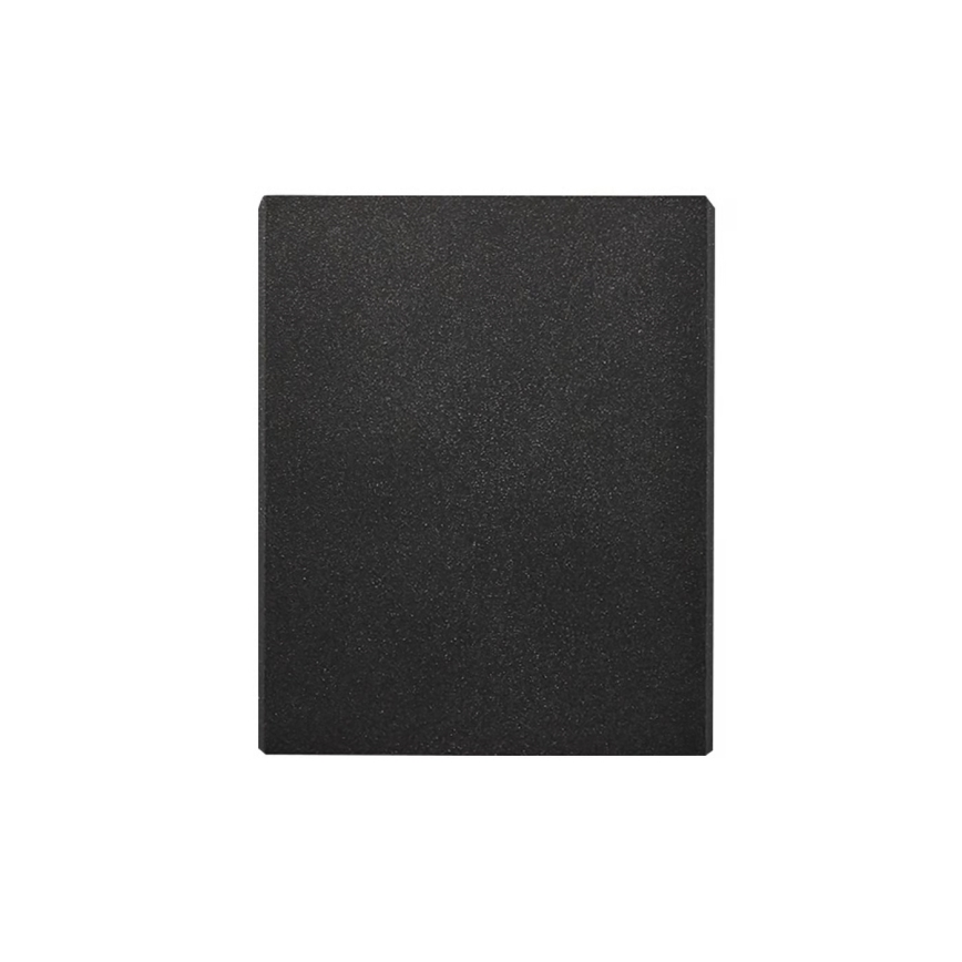 Nordlux - LED Außen-Wandleuchte CANTO 2xLED/6W/230V IP44 schwarz