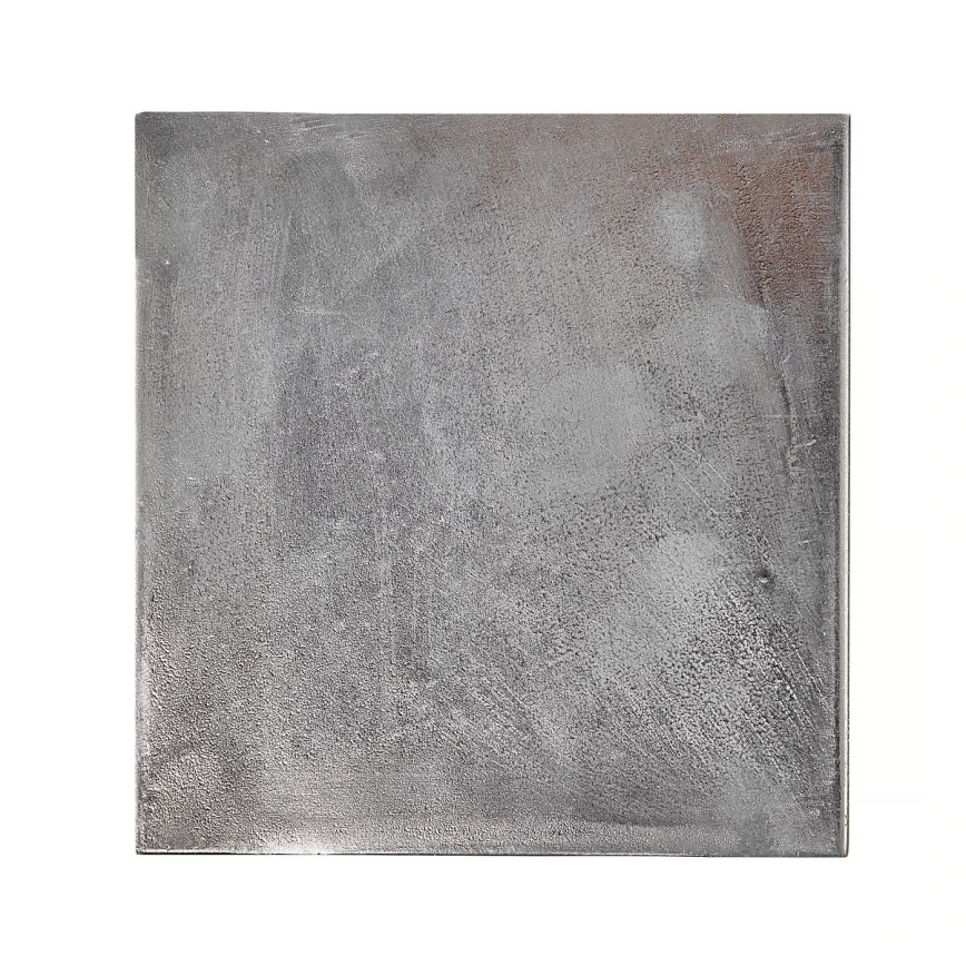 Nordlux - LED Außenwandleuchte CANTO 2xLED/6W/230V IP44 silber