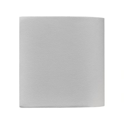 Nordlux - LED-Außenwandleuchte CANTO 2xLED/6W/230V IP44 weiß