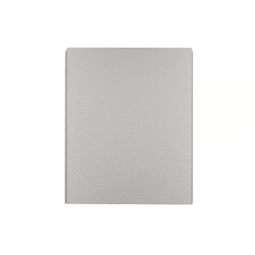 Nordlux - LED Außenwandleuchte CANTO 2xLED/6W/230V IP44 weiß