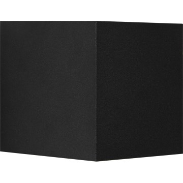 Nordlux - LED-Außenwandleuchte MILDA, 4,9 W, 230 V, IP44, schwarz