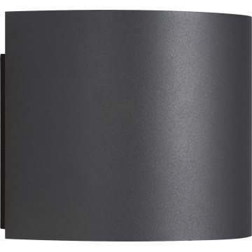 Nordlux - LED-Außenwandleuchte MILDA LED/4,9W/230V IP44 Anthrazit