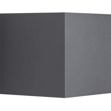 Nordlux - LED-Außenwandleuchte MILDA LED/4,9W/230V IP44 anthrazit