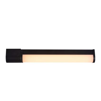 Nordlux - LED-Badezimmer-Spiegelbeleuchtung MALAIKA LED/6W/230V 3000K IP44 schwarz