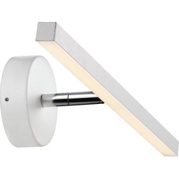 Nordlux - LED Badezimmer-Spiegelleuchte IP LED/6,2W/230V IP44 40 cm Weiß