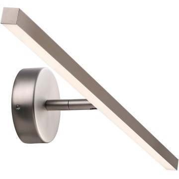 Nordlux - LED-Badezimmer-Spiegelleuchte IP LED/7,2W/230V IP44 60 cm mattchrom