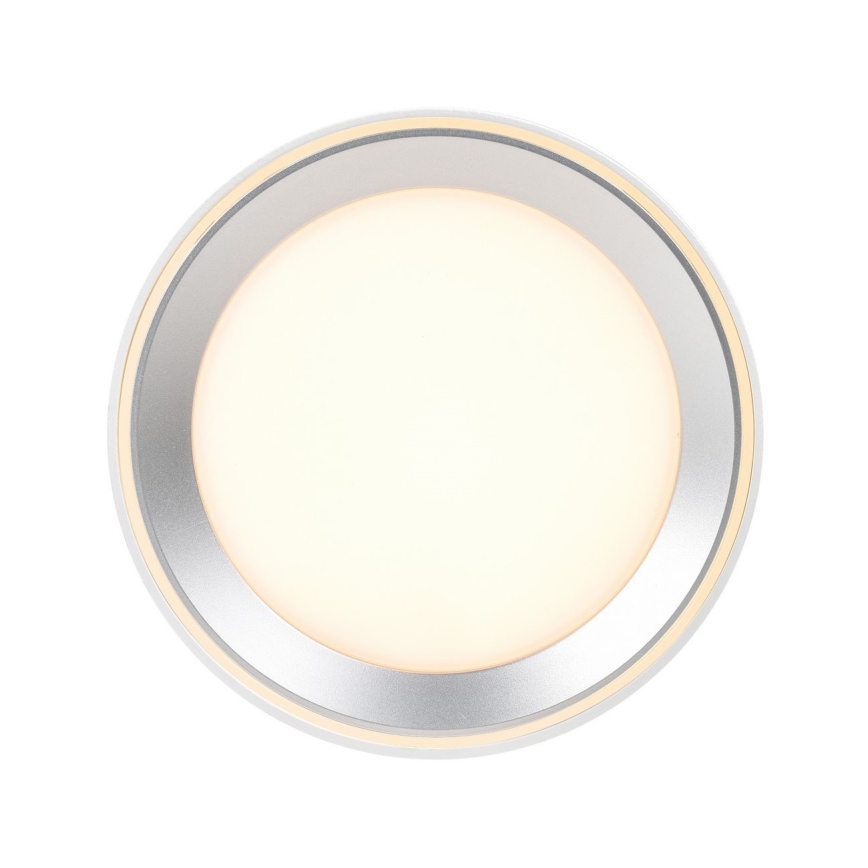 Nordlux - LED-dimmbarer Badezimmerspot LANDON LED/6,5W/230V IP44 weiß