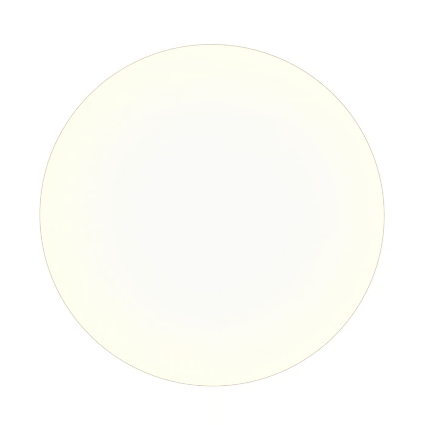 Nordlux - LED-dimmbare Badezimmer-Deckenleuchte SERENOVA LED/10/15W/230V 3000/4000/5700K Ø 28 cm IP65 weiß