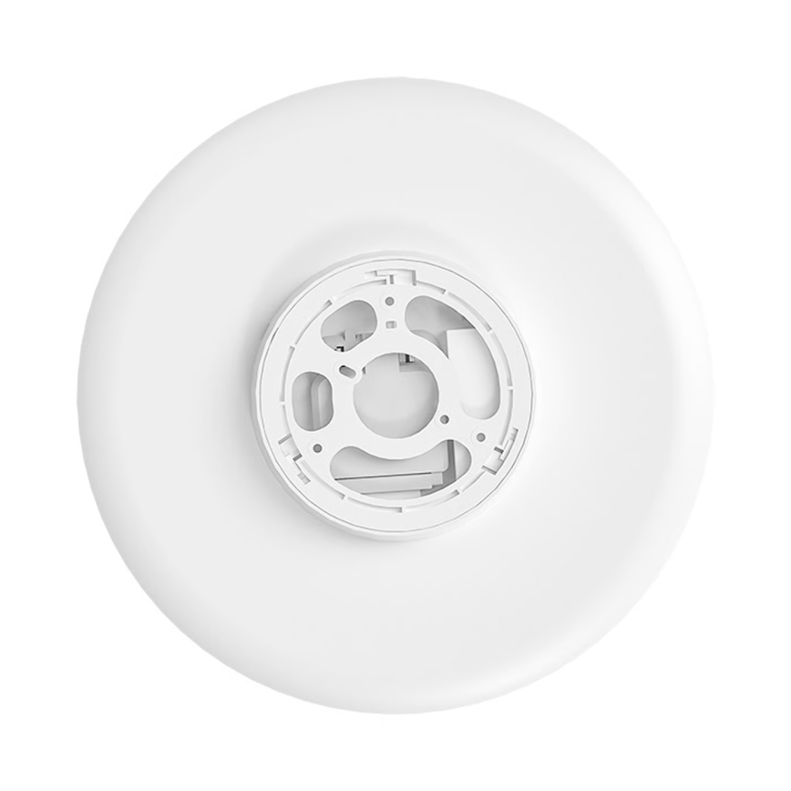 Nordlux - LED-dimmbare Badezimmer-Deckenleuchte SERENOVA LED/12/18W/230V 3000/4000/5700K Ø 36 cm IP65 weiß