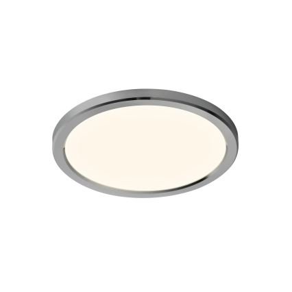 Nordlux - LED-dimmbare Badezimmer-Deckenleuchte OJA LED/14,5W/230V 3000/4000K IP54 Ø 30 cm