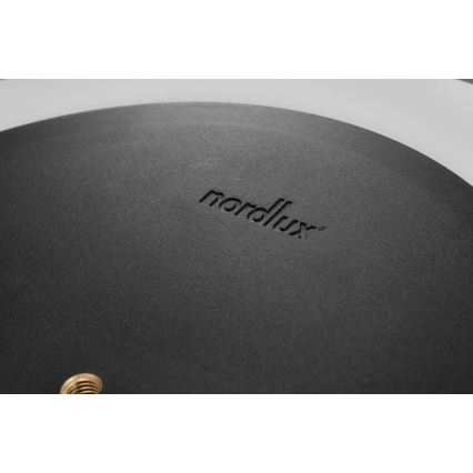 Nordlux - LED dimmbare Außen-Tischlampe SPONGE LED/4,8W/3,7V IP65 4400 mAh