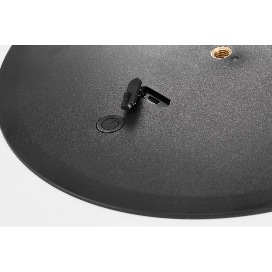 Nordlux - LED dimmbare Außen-Tischlampe SPONGE LED/4,8W/3,7V IP65 4400 mAh