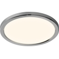 Nordlux - LED-dimmbare Badezimmer-Deckenleuchte OJA LED/14,5W/230V 3000/4000K IP54 Ø 30 cm