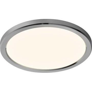 Nordlux - LED-dimmbare Badezimmer-Deckenleuchte OJA LED/14,5W/230V 3000/4000K IP54 Ø 30 cm