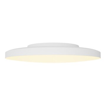 Nordlux - LED-dimmbare Badezimmer-Deckenleuchte SERENOVA LED/10/15W/230V 3000/4000/5700K Ø 28 cm IP65 weiß