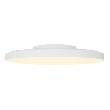 Nordlux - LED-dimmbare Badezimmer-Deckenleuchte SERENOVA LED/12/18W/230V 3000/4000/5700K Ø 36 cm IP65 weiß