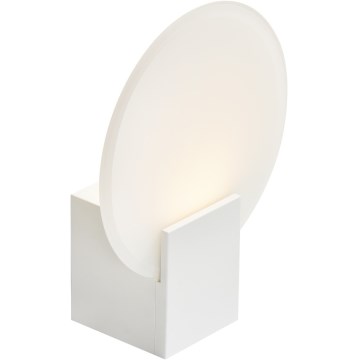 Nordlux - LED dimmbare Badezimmer-Wandleuchte HESTER LED/9,5W/230V IP44 weiß