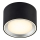 Nordlux - LED dimmbares Einbauleuchte FALLON LED/5,5W/230V schwarz