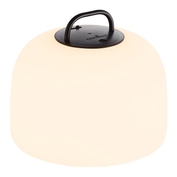 Nordlux - LED Dimmbares tragbares Außenleuchte KETTLE TO-GO LED/4,8W/3,7V 2x2200 mAh IP65
