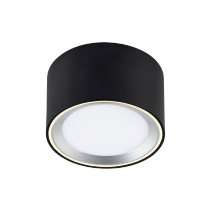 Nordlux - LED dimmbares Einbauleuchte FALLON LED/5,5W/230V schwarz