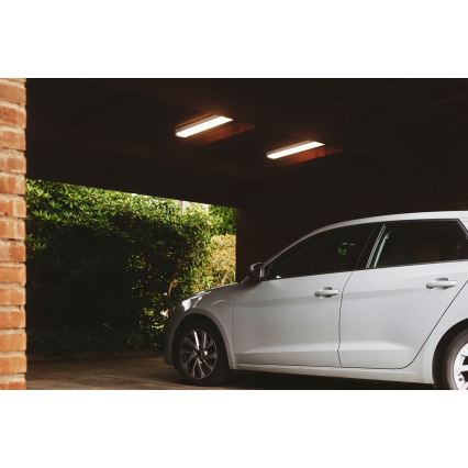 Nordlux - LED-Hochleistungsleuchte BURBANK LED/31W/230V 4000K IP65