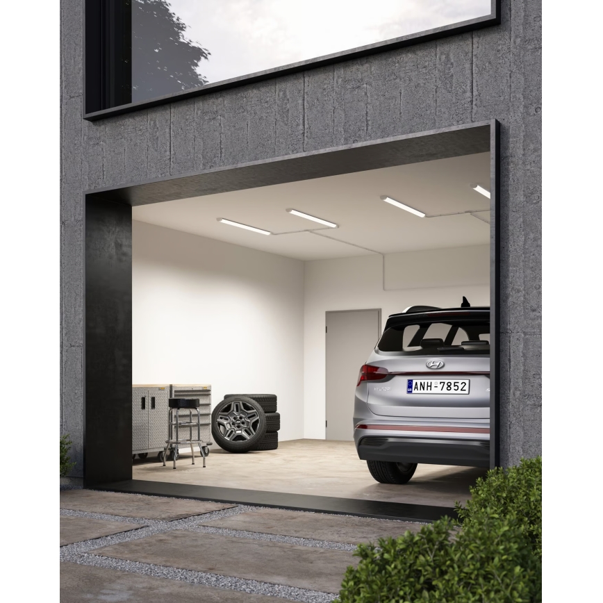Nordlux - LED-Hochleistungsleuchte MARISOL LED/13,5W/230V 4000K IP65