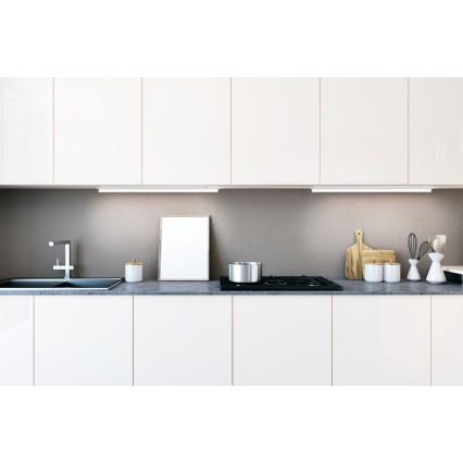 Nordlux - LED-Küchenunterbauleuchte LATONA LED/11W/230V 3000/4000K 91,2 cm