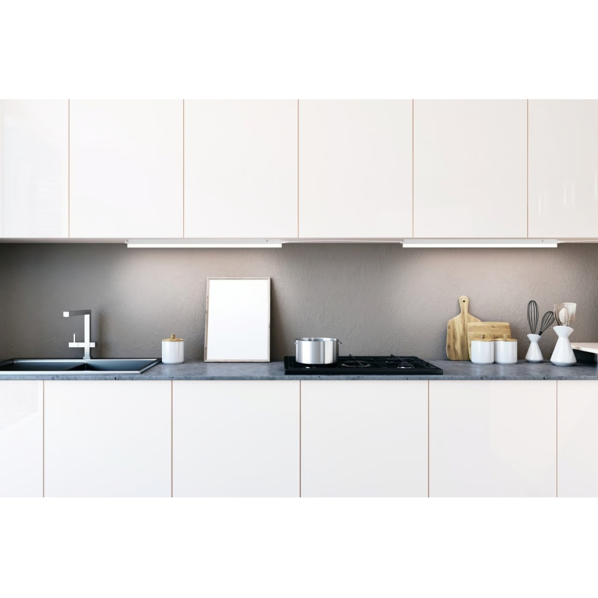 Nordlux - LED-Küchenunterbauleuchte LATONA LED/11W/230V 3000/4000K 91,2 cm