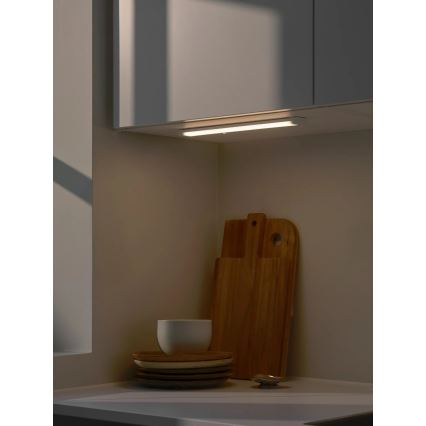 Nordlux - LED-Küchenunterbauleuchte PRESTON LED/4W/230V 3000/4000K 30 cm